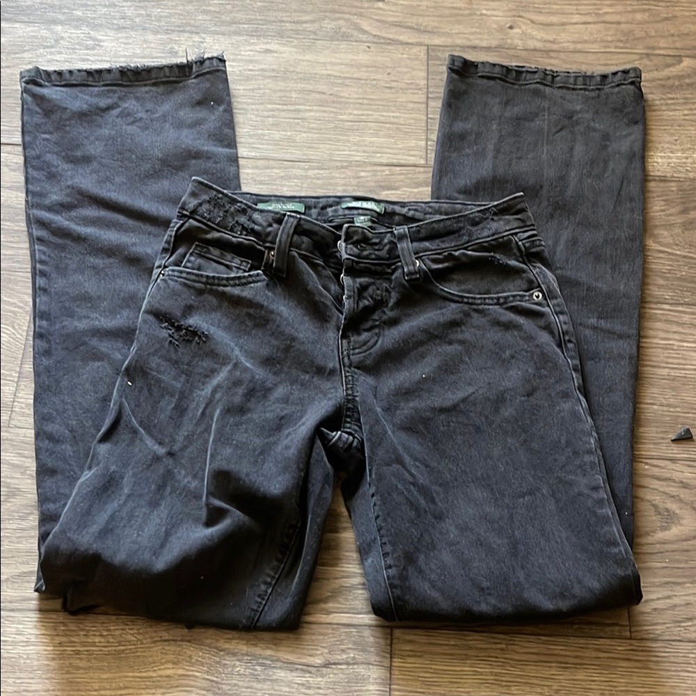 Women's Black Jeans